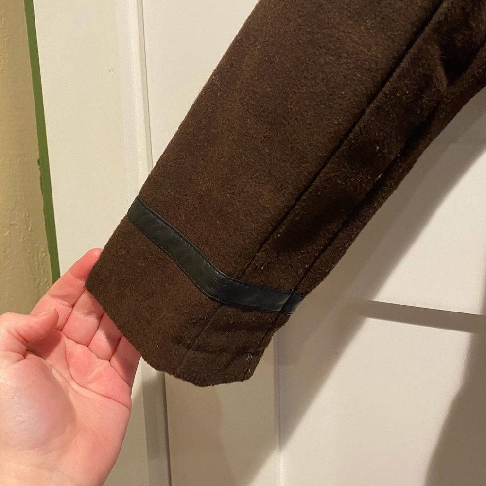 Brown Jacket - Picture 6 of 7